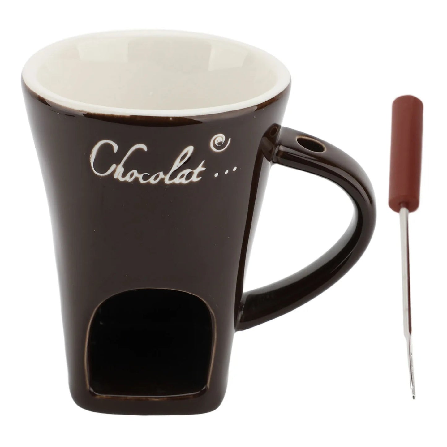Chocolate Fondue Mug