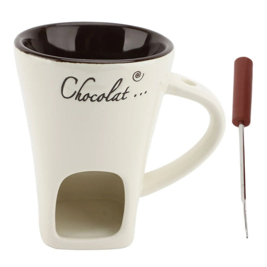 Chocolate Fondue Mug